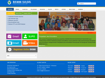 Portal BKMM SulSel